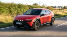 Ioniq 3 – mały elektryczny Hyundai już przetestowany