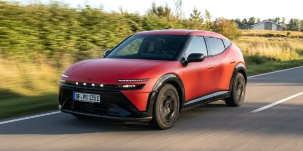 Ioniq 3 – mały elektryczny Hyundai już przetestowany