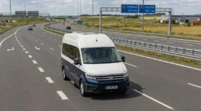 Koniec płacenia za przyczepy kempingowe jak za TIR-y. A także za większość kamperów