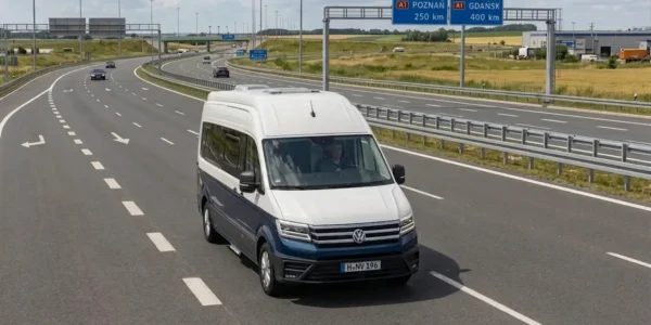 Koniec płacenia za przyczepy kempingowe jak za TIR-y. A także za większość kamperów