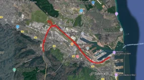 Trasa za 4,5 mld zł w konsultacjach. „Droga Czerwona” ma prowadzić do portu w Gdyni